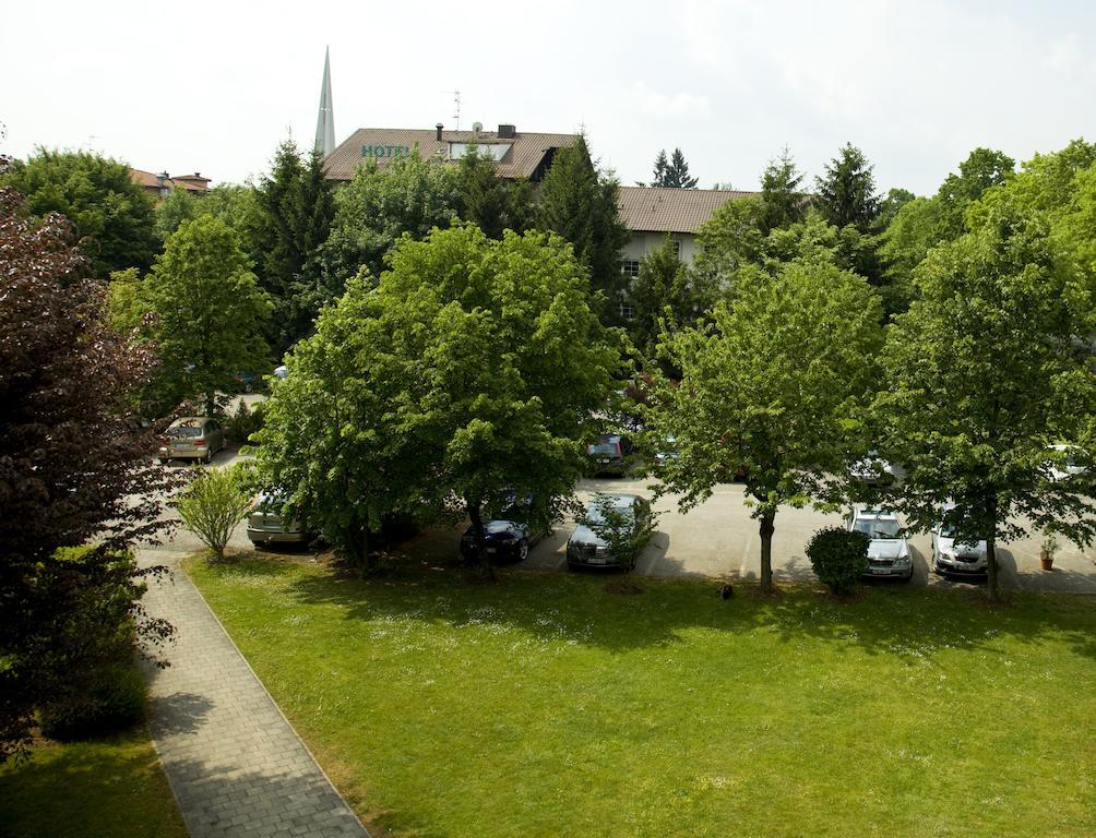 Kurpension Freudenstein Bad Füssing Exteriér fotografie