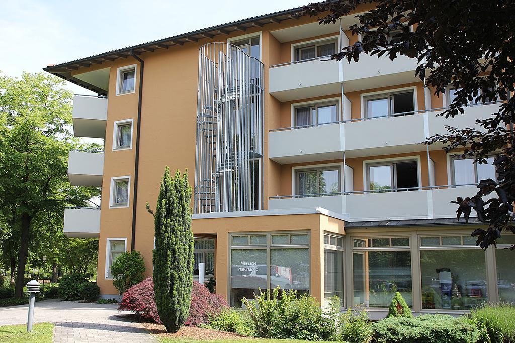 Kurpension Freudenstein Bad Füssing Exteriér fotografie