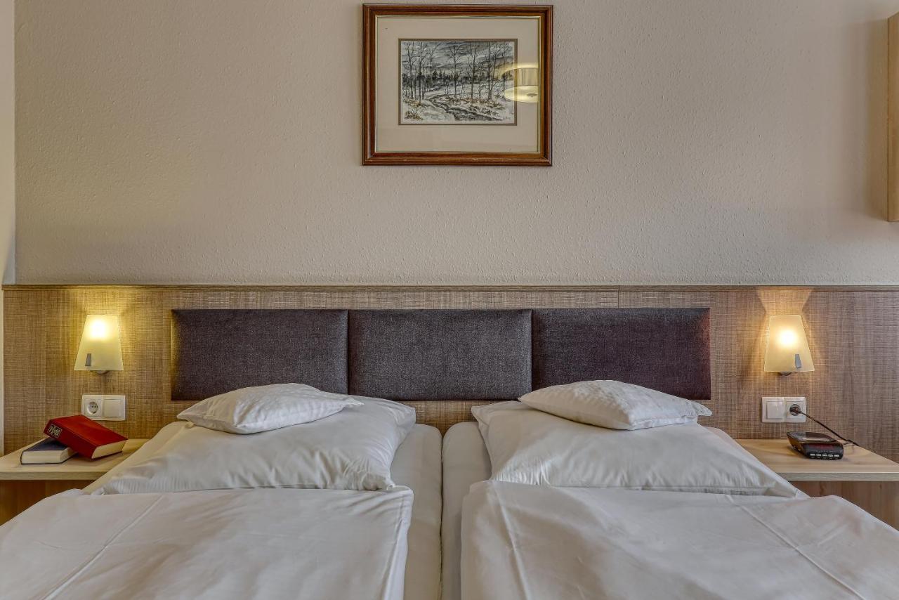 Kurpension Freudenstein Bad Füssing Exteriér fotografie