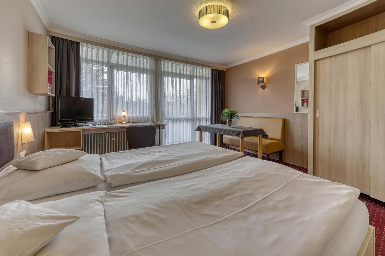 Kurpension Freudenstein Bad Füssing Exteriér fotografie